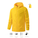 Jaqueta Tecnológica - Protege dos Raios Solares Dobrável Impermeável e Ultra-leve