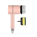 Escova Elétrica Flash - Limpeza Rápida