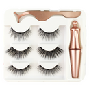 Kit 3 Pares de Cílios Magnéticos [PAGUE 1 LEVE 3] - Trend+