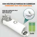 Inalador Nebulizador Trend® - Portátil e Ultra-silencioso