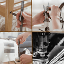 Chave Catraca T-Bar Max Pro 24 em 1