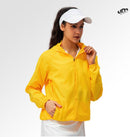 Jaqueta Tecnológica - Protege dos Raios Solares Dobrável Impermeável e Ultra-leve