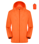 Jaqueta Tecnológica - Protege dos Raios Solares Dobrável Impermeável e Ultra-leve